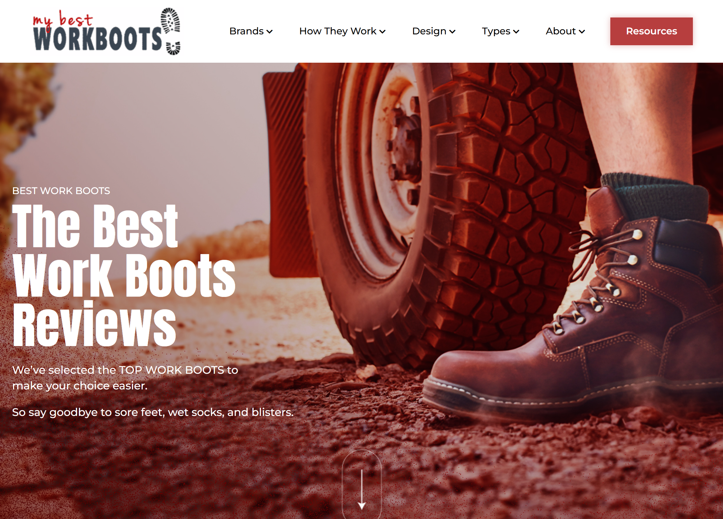 MyBestWorkBoots.com